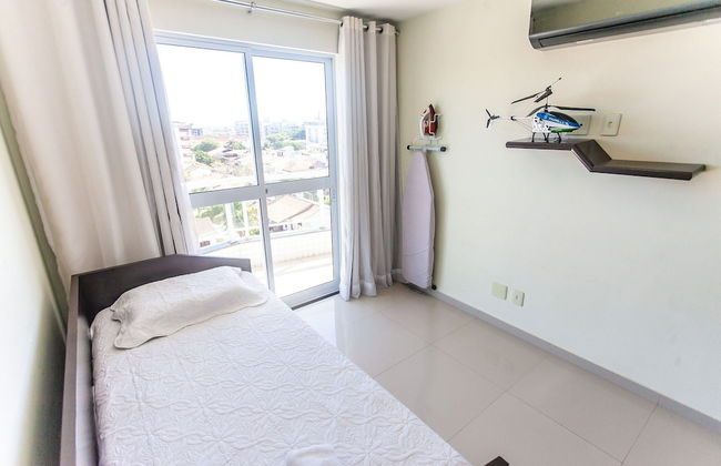 Cf02 Cobertura 200m da Praia das Dunas - Foto 12