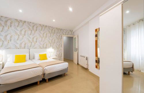 APARTAMENTOS TURISTICOS CASA SARITA - APARTAMENTOS A150 m DE LA PLAYA CANELIÑAS - Foto 7