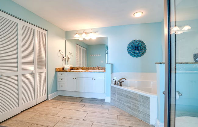 Aqua Beach Resort by Panhandle Getaways - Foto 55