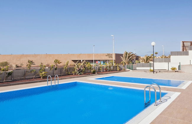 Ocean Paradise 2 la Tejita (Intero appartamento, due camere e un bagno) - Foto 24