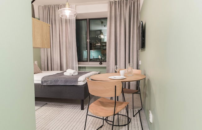 Forenom Aparthotel Jyväskylä - Foto 5