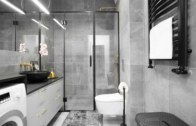 Apartment Szamocka Warsaw by Renters - Foto 44