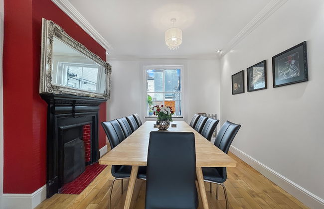 Impeccable 6-bed House in Ramsgate, Harbour Views - Foto 10