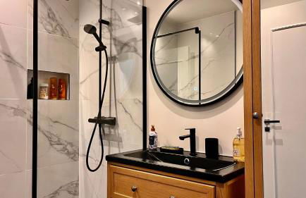 L'Azur - Apt de Standing - Piscine - Parking - Foto 9