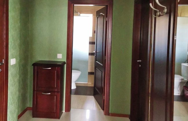 Twins Palace Apart Hotel - Foto 11