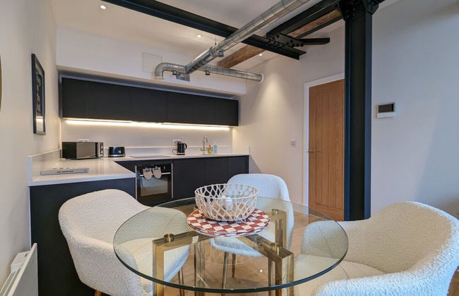 The Sunshade Suite Grade 2 Ancoats - Foto 16