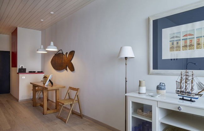 Il Mare di Camogli da un oblò - Foto 8