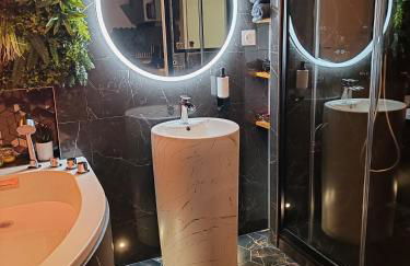 Le Quai Amiénois - Romance Tropicale - SPA Romantique - Foto 19