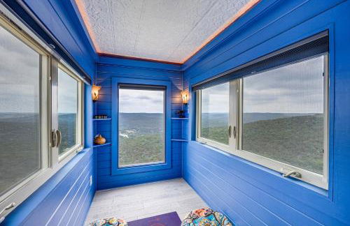 Scenic Leakey Vacation Rental with Private Patio! - Foto 15