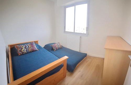 Appartement cosy face à la gare avec tout à proximité Plages et commerces à pied - Foto 19