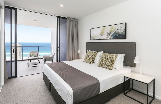 Qube Broadbeach - Foto 38