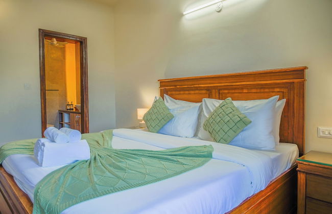 Alaya Stays Veera Marina 3 BHK Apartment - Foto 3