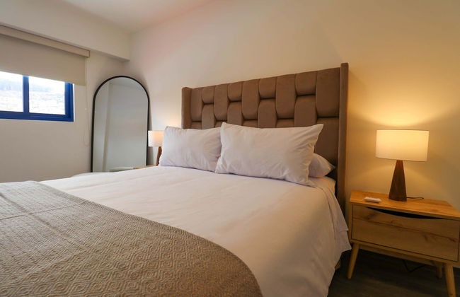 w Stunning 1BR w Great Balcony in Cusco - Foto 18