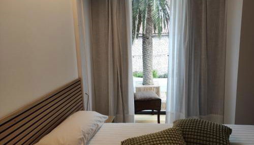 Casa Playas Costa Quebrada - Foto 2, Garden view, wardrobe