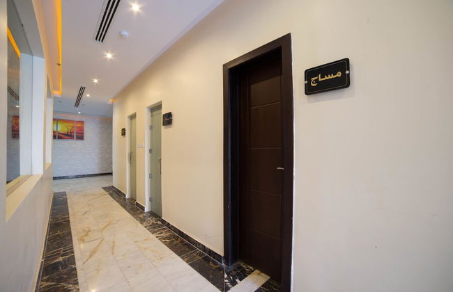 Raoum Inn Hotel Apartments- Buraydah - Photo 23