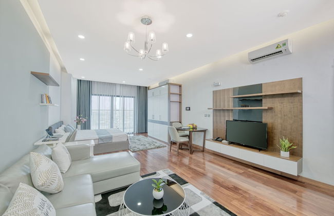 Lexington Serviced Apartments - Foto 4