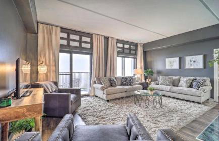 3 Mi to Skiing Mtn-View Condo in Sugar Top Resort - Foto 5