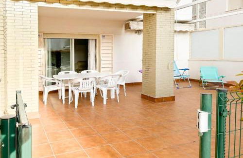 Piso bajo 3 habitaciones 2 baños y gran terraza - Foto 18