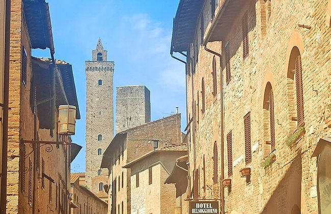 "Recorre las onduladas colinas de Chianti" con almuerzo y degustaciones de vino - Foto 26
