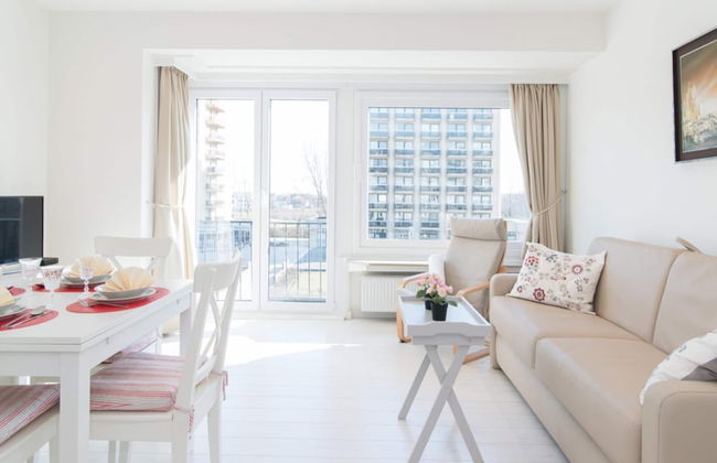 Apartment in Ostend by the Beach - Foto 1