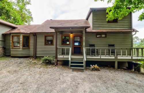 Buck Moon Cabin - Foto 40