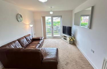 Cozy & Charming Apartment in MCR - Foto 8