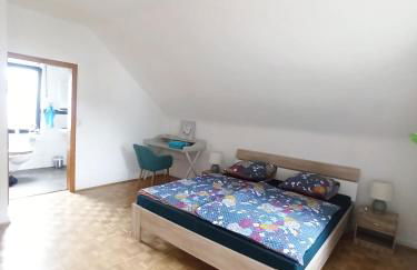 Gemütliche Ferienwohnung mit großer Dachterasse in gehobener Wohngegend - Foto 9