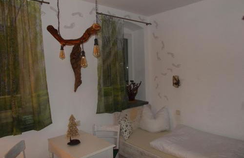 Ferienwohnung "Hinter den sieben Bergen" - Foto 10