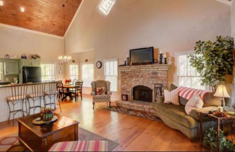 Helen Hilltop Haven - Foto 15