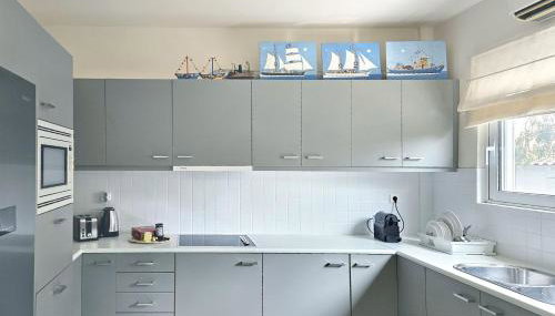 Lagonisi Beach House - Foto 3, toaster, minibar