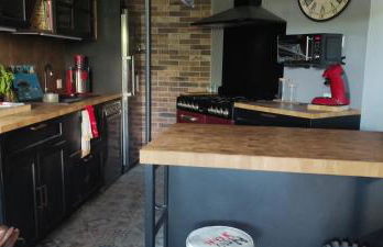 Maison de vacances à l'Ayguade classée 3 étoiles, climatisée,3mn à pied plage et restos ,5mn aéroport, 10mn gare - Foto 36