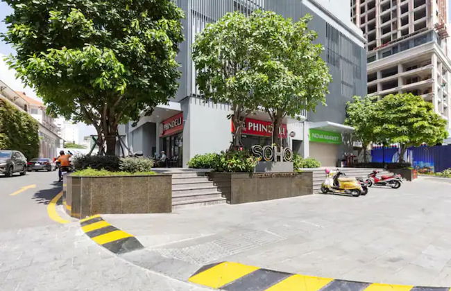 Soho View Residence Luxury Apartment - Foto 50