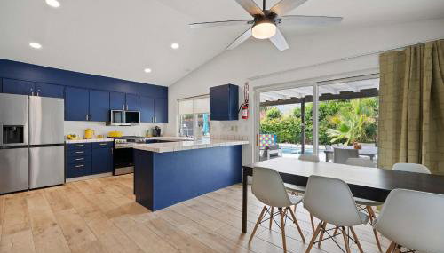 Hacienda Hideaway 3BR Desert Oasis w Pool Spa & Firepit - Foto 4