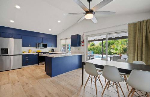 Hacienda Hideaway 3BR Desert Oasis w Pool Spa & Firepit - Foto 4