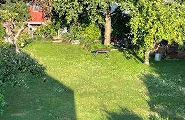 Dachwohnung in charmanter Stadtvilla in Wunstorf - Foto 23