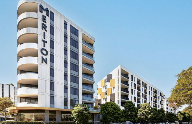 Meriton Suites Coward Street, Mascot - Foto 50