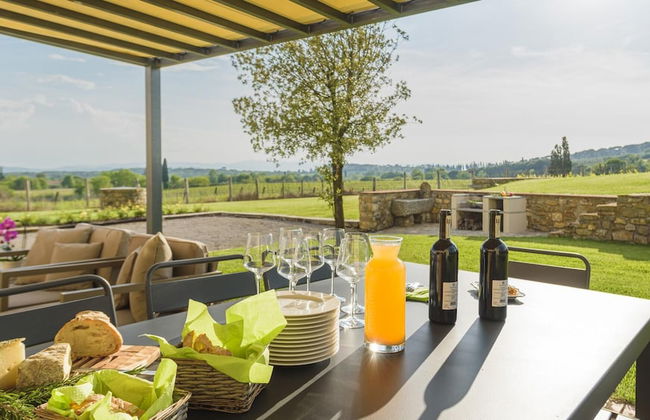 Ca Maggiore 10 2 in Castiglion Fibocchi - Foto 55