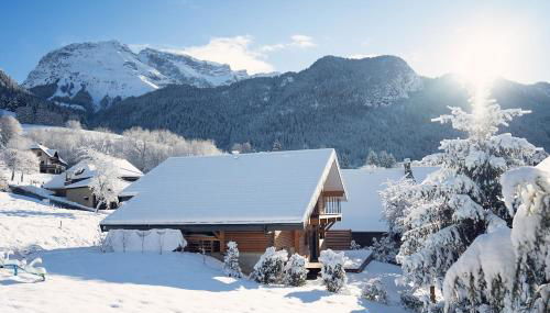 L'abri de Saint-Germain, between lake and mountains - Foto 4