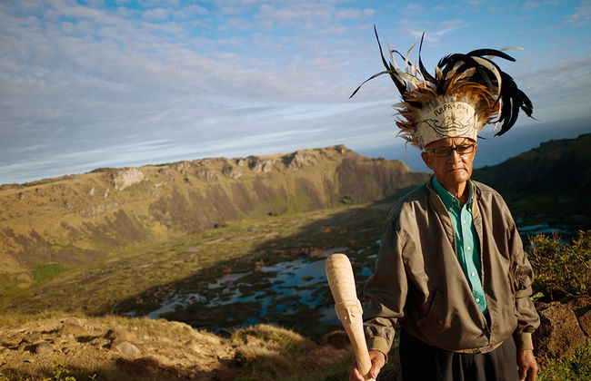 Orongo et Rano Kau - Excursion d'une demi-journée - Photo 4