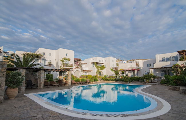 Pleiades Villa, Near Ornos Beach - Foto 20