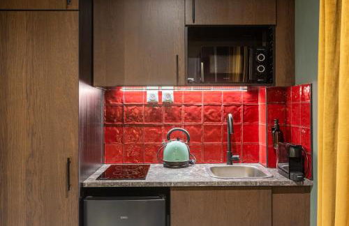 Arc de Triomphe Romantic SUITE Jacuzzi Emeraude - Foto 5