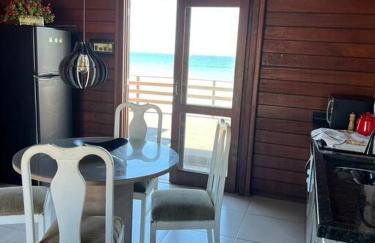 Casa pé na areia no Campeche - Foto 11