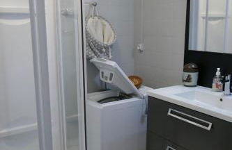 Studio à saint gilles croix de vie 4 personnes - Foto 10