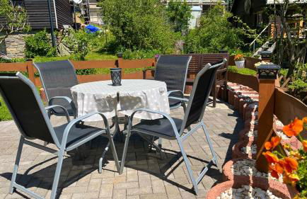 Ferienwohnung-direkt-am-Skihang mit Sauna - Foto 13