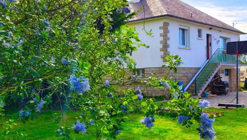 Belle maison de vacances entre Saint-Malo et Mont-Saint-Michel. Le Clos Fleuri - Foto 3
