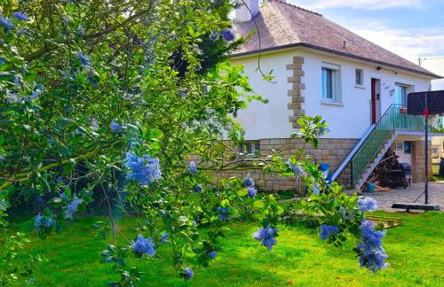 Belle maison de vacances entre Saint-Malo et Mont-Saint-Michel. Le Clos Fleuri - Foto 3