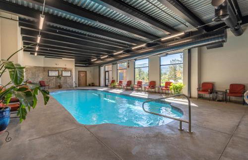 Remodeled Tamarron Lodge unit - Amazing views and 10 miles to Purgatory! - Foto 37