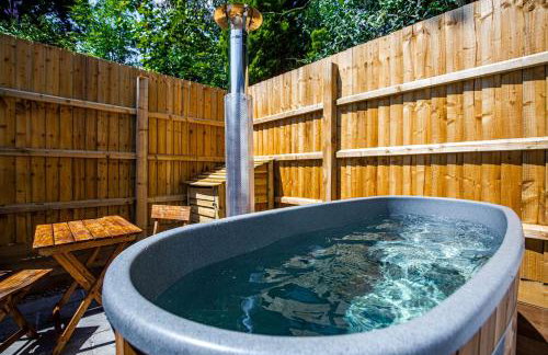 The Nook with Hot Tub - Foto 4
