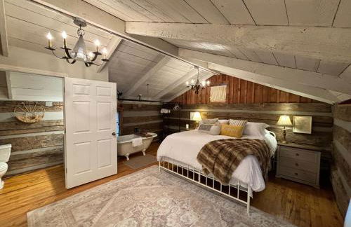 The Hilltop Cabin - Foto 3