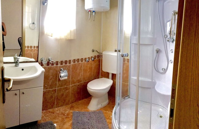 Remarkable 1-bed Apartment in Vodice Croatia - Foto 15